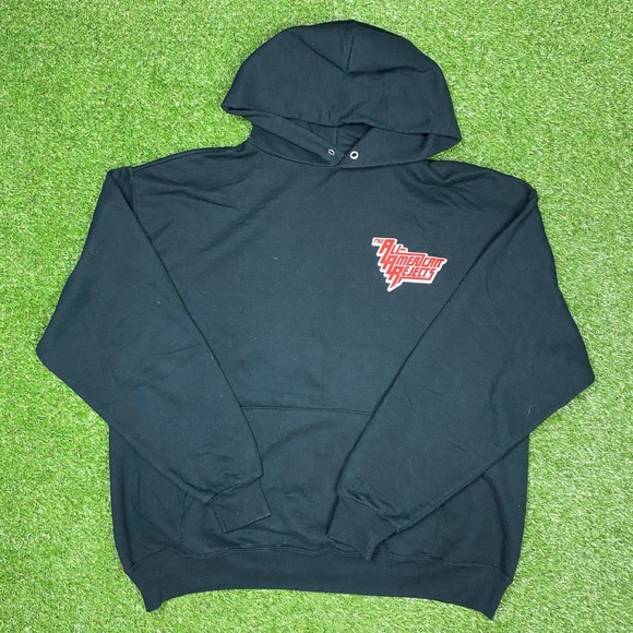 Vintage 2003 all American rejects hoodies men’s size large - Picture 1 of 6